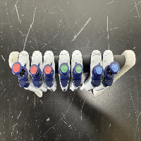 Rainin Pipet-Lite XLS Single Channel Pipettes w/Stand - Quantity 7 image 2